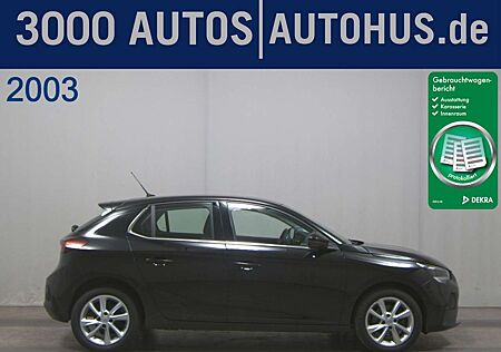 Opel Corsa F 1.2 Turbo Elegance LED Leder DynLicht