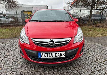 Opel Corsa D Satellite Tüv Neu 1.Hand