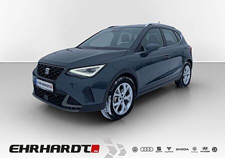 Seat Arona 1.5 TSI DSG FR VIRTUAL*NAVI*VOLL-LED*ACC*PARKLE...