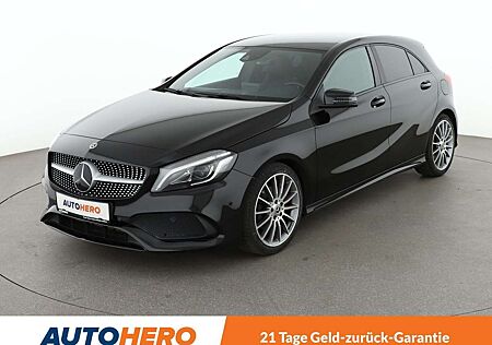 Mercedes-Benz A 200 BlueEfficiency Style Aut.*NAVI*LED*ACC*