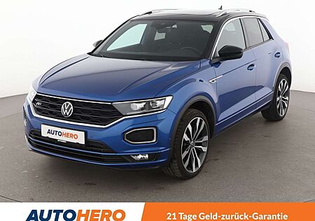 VW T-Roc Volkswagen 1.5 TSI ACT Sport Aut.*CAM*LED*ACC*