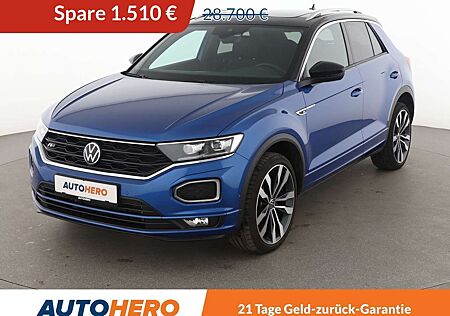 VW T-Roc Volkswagen 1.5 TSI ACT Sport Aut.*CAM*LED*ACC*