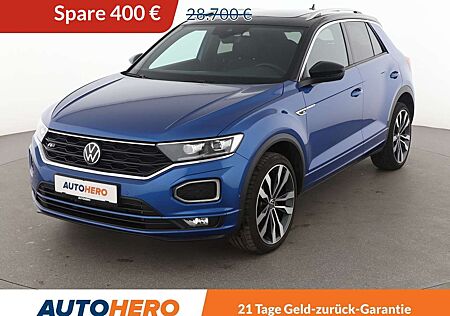 VW T-Roc Volkswagen 1.5 TSI ACT Sport Aut.*CAM*LED*ACC*