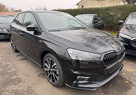 Skoda Fabia Monte Carlo