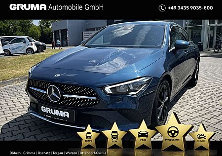 Mercedes-Benz CLA 180 SB Progressive+MBUX Premium+LED+Sitzhzg.