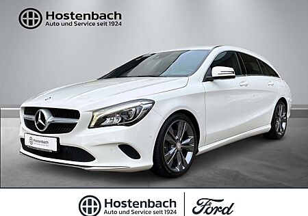 Mercedes-Benz CLA 200 Automatik/LED-Lichtpaket/Sicht-Paket/18-Zoll LMF/