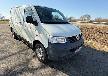 VW T5 Kombi Volkswagen Kasten 4Motion