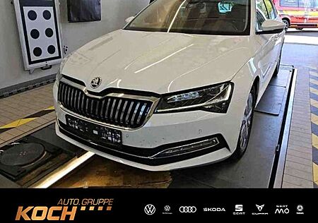 Skoda Superb Combi 1.5TSI Style Navi LED Standheizung