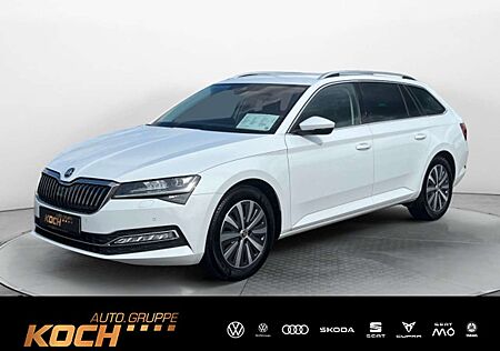 Skoda Superb Combi 1.5TSI Style Navi LED Standheizung