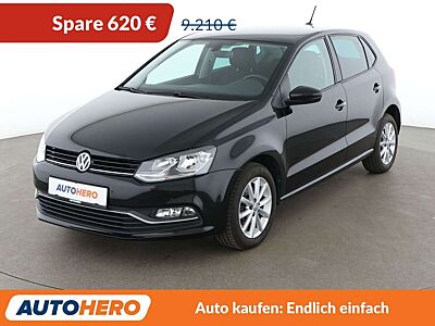 Volkswagen Polo 1.0 Lounge *NAVI*TEMPO*PDC*SHZ*