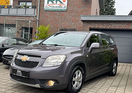 Chevrolet Orlando LT+7 Sitzer mit Automatikgetriebe