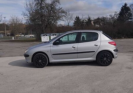 Peugeot 206 60 Filou