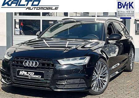 Audi A6 2.0 TDI S-Tronic Navi LED S-Line Black 20"