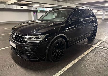 VW Tiguan Volkswagen 2.0 TDI SCR DSG R-Line