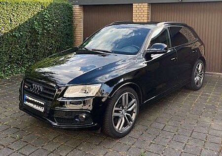 Audi SQ5 3.0 TDI quattro tiptronic competition