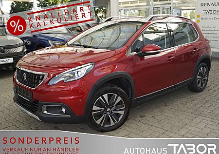 Peugeot 2008 1.2 PureTech 110 Allure Kamera PDC AHK SHZ