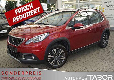 Peugeot 2008 1.2 PureTech 110 Allure Kamera PDC AHK SHZ