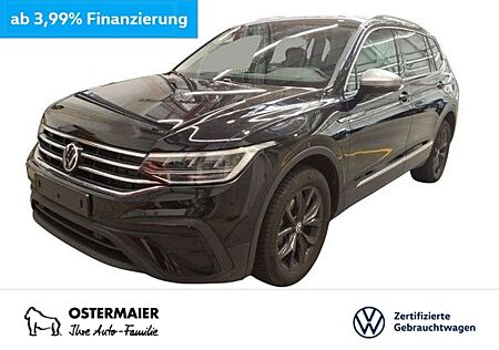 VW Tiguan Allspace Volkswagen MOVE 1.5TSI 150PS NP.51 7S.AHK.STDHZG.NAVI.KEYLESS
