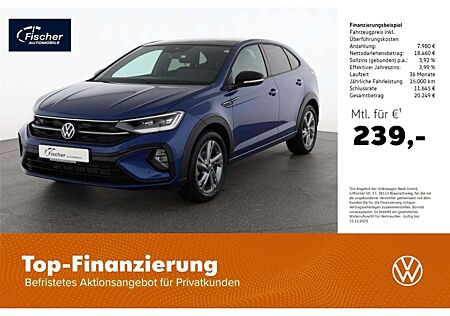 VW Taigo Volkswagen 1.5 TSI R-Line Black Style DSG Pano/Matrix