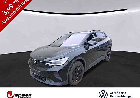 VW ID.4 Volkswagen Pro Perform. Automatik Wärmepumpe+RearView