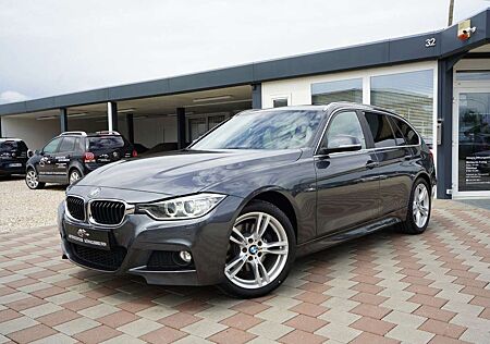 BMW 330 d*xDrive*M Sport*H&K*Pano*Memory*Leder*HUD*