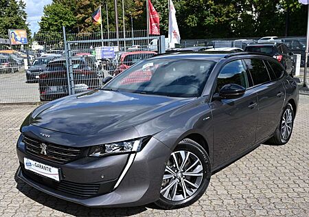 Peugeot 508 SW Hybrid 225 Allure Pack Leder Navi 180°Cam