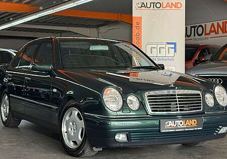 Mercedes-Benz E 240 Avantgarde*1.Hd*NUR 83TKM*NEUWAGENZUSTAND*