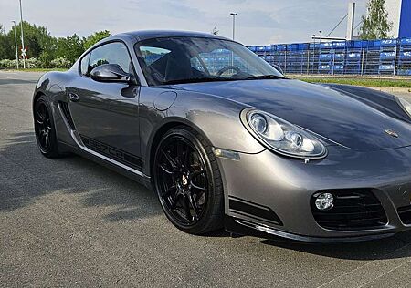Porsche Cayman Saga PDK