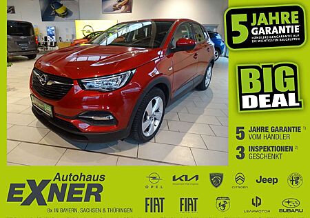 Opel Grandland X 1.6 Turbo Hybrid EDITION *Navi*LED
