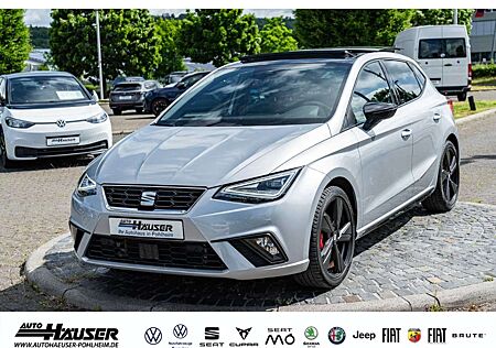 Seat Ibiza FR 1.5 TSI DSG PANO BEATS NAVI KAMERA ACC LED