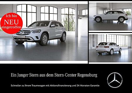 Mercedes-Benz GLC 220 d 4MATIC+STANDHEIZUNG+MBUX+KAMERA+SHZ+++