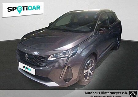Peugeot 3008 Hybrid 136 GT