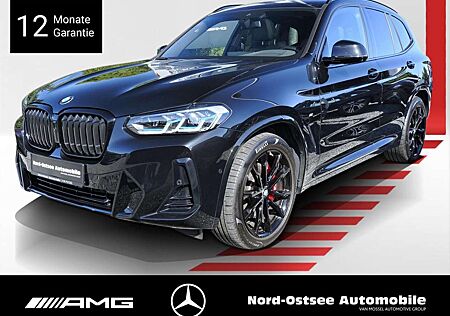 BMW X3 XDRIVE 30d M SPORT KAMERA AHK HUD PANO LED