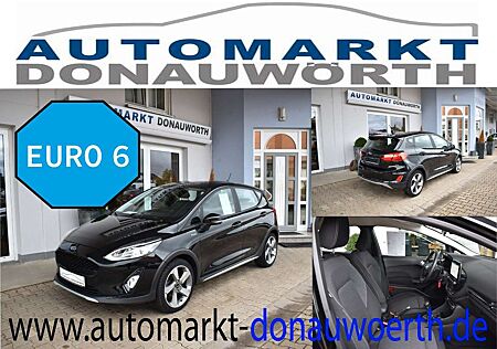 Ford Fiesta 1.0 EcoBoost S&S ACTIVE Navi Sitzhzg PDC