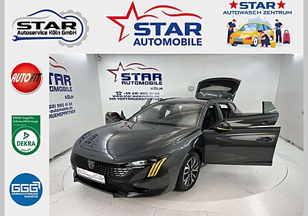 Peugeot 508 gebraucht kaufen Peugeot 508 SW Hybrid 225 Allure*1,6-133KW*NAVI*TEMP*E6e
