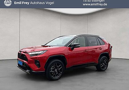 Toyota RAV 4 2.5 4x4 Hybrid GR SPORT