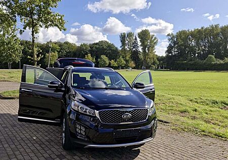 Kia Sorento Platinum Edition 4WD