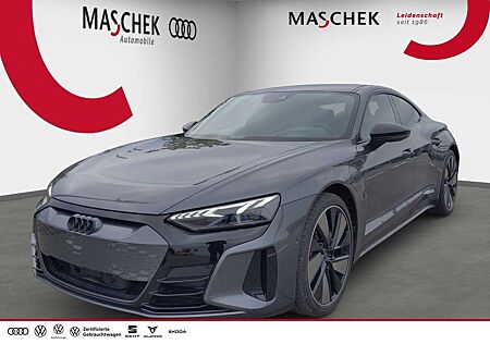 Audi RS e-tron GT Black Matrix Top View Allradlenk HUD Carbon