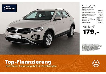 VW T-Roc Volkswagen 1.0 TSI Life 6-Gg. LED/PDC/SH/DAB+