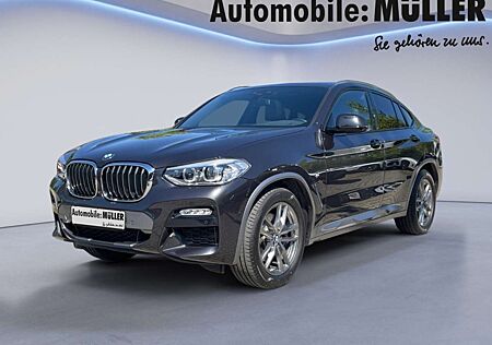 BMW X4 xDrive30d M-Sport*360°Kamera*Panoramadach*AHK*