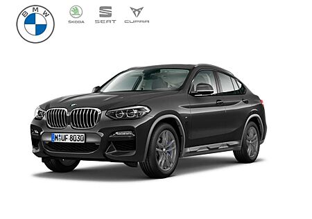 BMW X4 xDrive30d M-Sport*360°Kamera*Panoramadach*AHK*