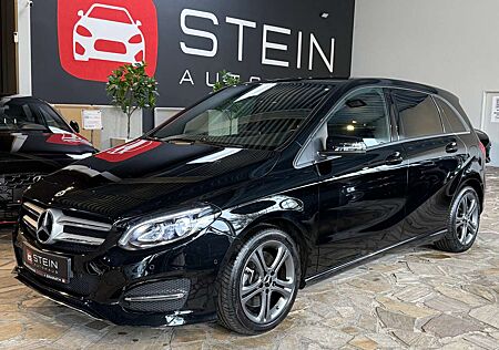 Mercedes-Benz B 250 4Matic AHK Totwinkel Ambiente Navi
