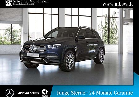 Mercedes-Benz GLE 300 d 4M AMG*RKam*Pano*Burm*MBUX*Navi*DAB*9G