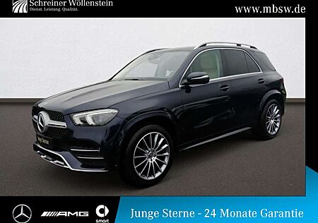 Mercedes-Benz GLE 300 d 4M AMG*RKam*Pano*Burm*MBUX*Navi*DAB*9G