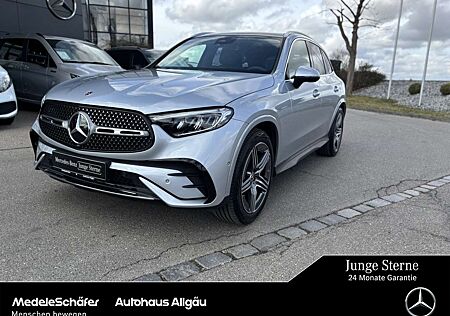 Mercedes-Benz GLC 300 4M AMG 20" AHK PanoSD Memory Kamera LED