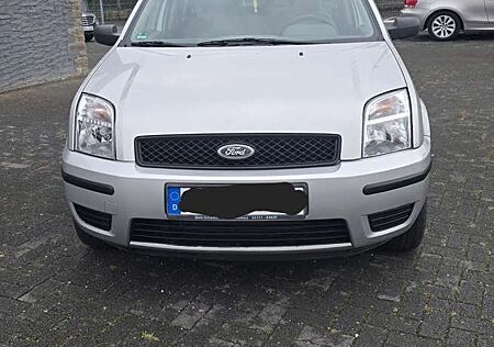 Ford Fusion 1.6 Elegance