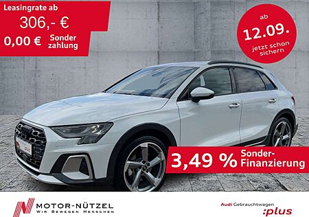 Audi A3 35 TFSI LED+NAVI+RFK+ACC+AHK+SHZ+19