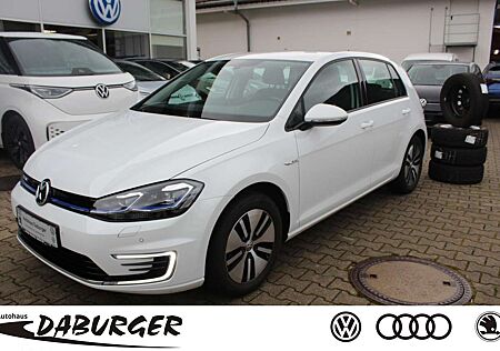 VW Golf Volkswagen VII e- Wärmepumpe+CCS+ACC Klima Navi