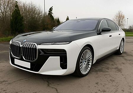 BMW 740 d xDrive M Sport