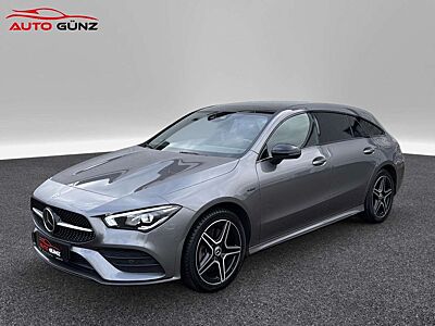 Mercedes-Benz CLA 250 AMG Line*Pano-AHK-Distron